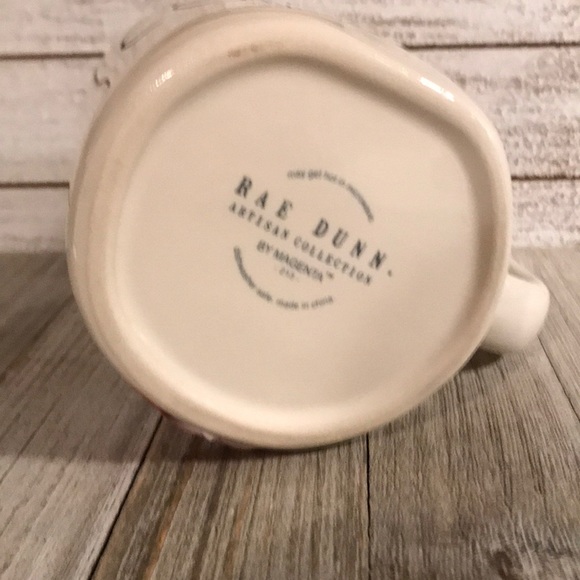 Rae Dunn “COURAGE” 20 oz Mug - Picture 4 of 4